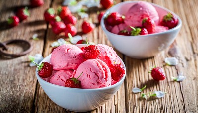 ice cream