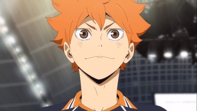 פאזל של Haikyuu - Hinata