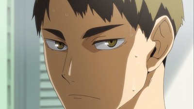 Haikyuu - Ushijima Wakatoshi