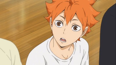 Haikyuu - Hinata jigsaw puzzle