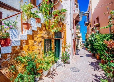 Creta-Grecia jigsaw puzzle