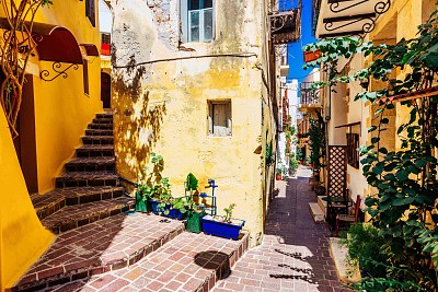 Chania-Creta