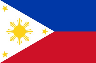 פאזל של Philippines Flag