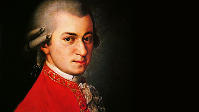 פאזל של Wolfgang Amadeus Mozart