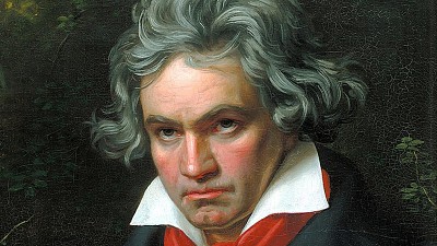 Ludwig van Beethoven jigsaw puzzle