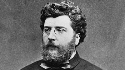 פאזל של Georges Bizet