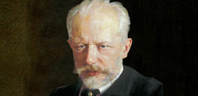 Pyotr Ilyich Tchaikovsky jigsaw puzzle