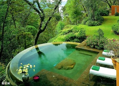 piscina