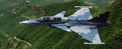 Gripen NG jigsaw puzzle