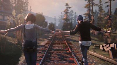 פאזל של life is strange