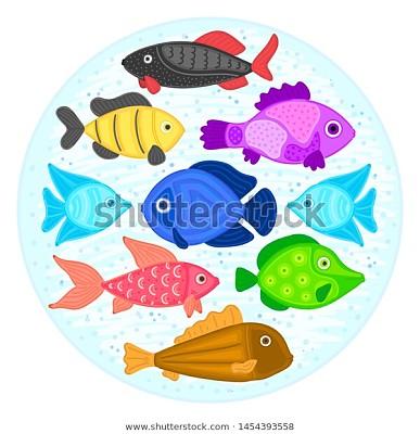 fish jigsaw puzzle