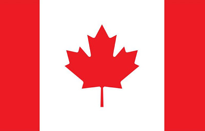 פאזל של Canada Flag