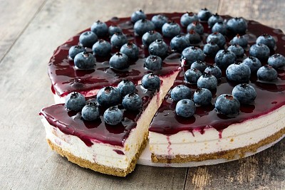 cheesecake jigsaw puzzle