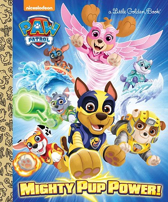 פאזל של paw patrol