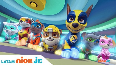 פאזל של paw patrol3