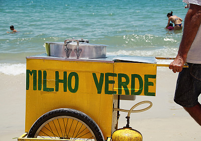 milho verde