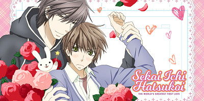 Sekaiichi Hatsukoi