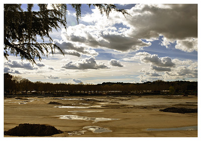 01 Lago de Casa de Campo en Obras 2018