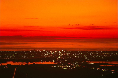 פאזל של VIAREGGIO AL TRAMONTO