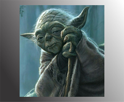 פאזל של MAESTRO YODA