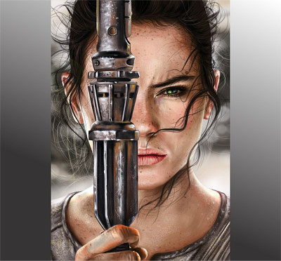 REY 3 jigsaw puzzle