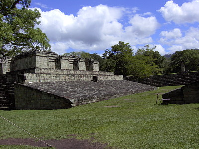 Ruinas de CopÃ¡n