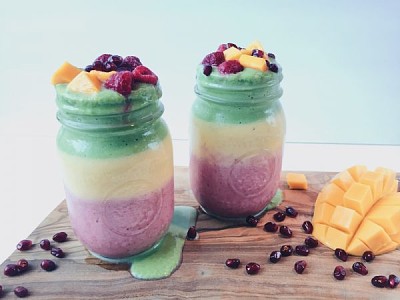 smoothie jigsaw puzzle