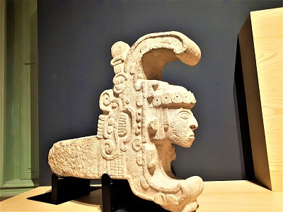 Museo Regional de AntropologÃ­a de MÃ©rida, YucatÃ¡n.