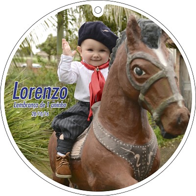 פאזל של LORENZO