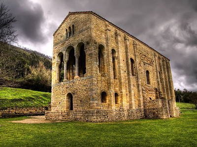 Santa Maria del Naranco