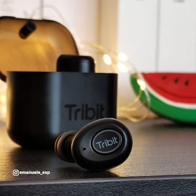 Tribit X1 true wireless earbuds jigsaw puzzle