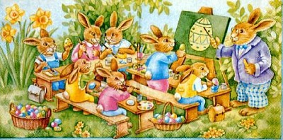 Frohe Ostern jigsaw puzzle