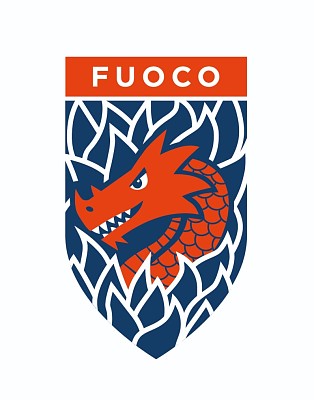 dragone fuoco