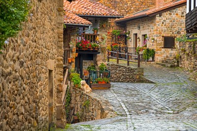 BÃ¡rcena Mayor-Cantabria