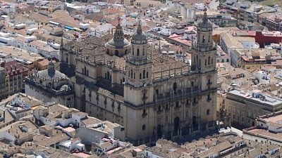 CATEDRAL DE JAÃ‰N jigsaw puzzle