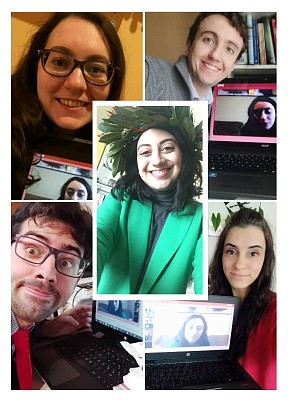 Laurea di Francy!