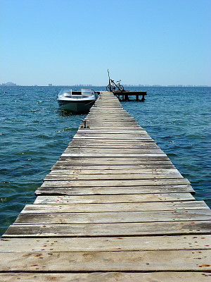 פאזל של Jetty