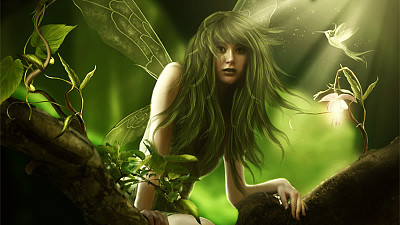 Green Man