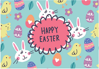 HAPPY EASTER! jigsaw puzzle