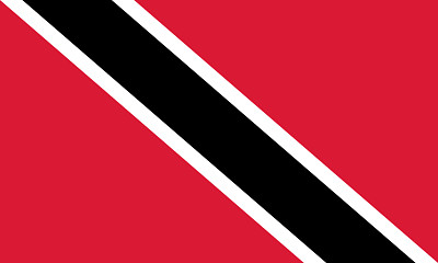 Trinidad and Tobago Flag
