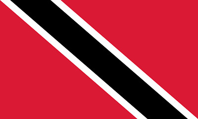 Trinidad and Tobago Flag