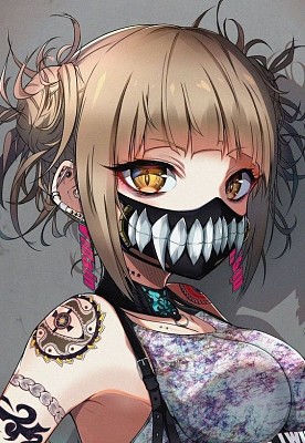 פאזל של HIMIKO TOGA