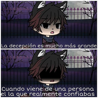 triste