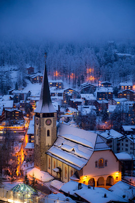 Switzerland jigsaw puzzle