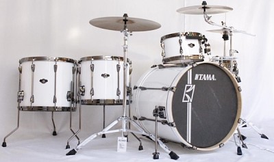 פאזל של Drum kit White Sugar