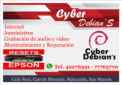 Cyber Debians