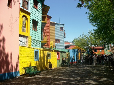 rue buenos Aire jigsaw puzzle