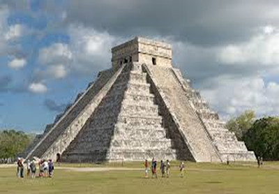 פאזל של Chichen ItzÃ¡