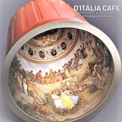 CÃ¡psula de cafÃ©