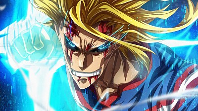 Buko no hero academy